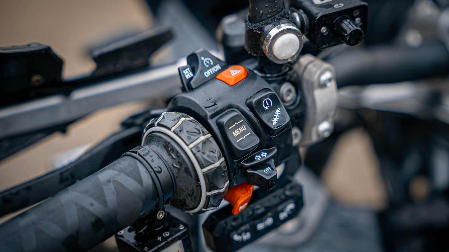 JADO S6 - Premium Smart-Riding-System