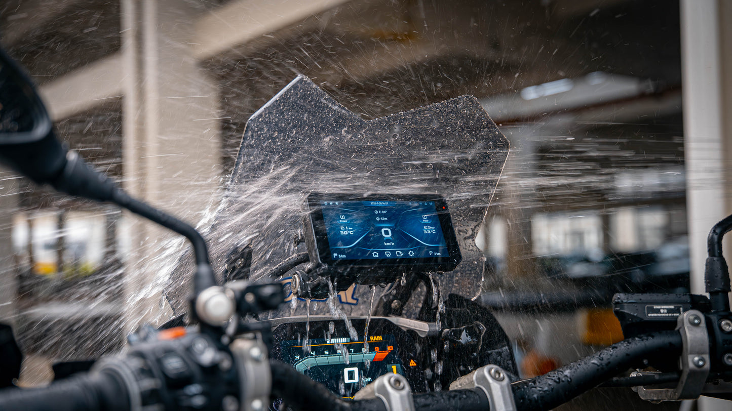 JADO S6 - Premium Smart-Riding-System