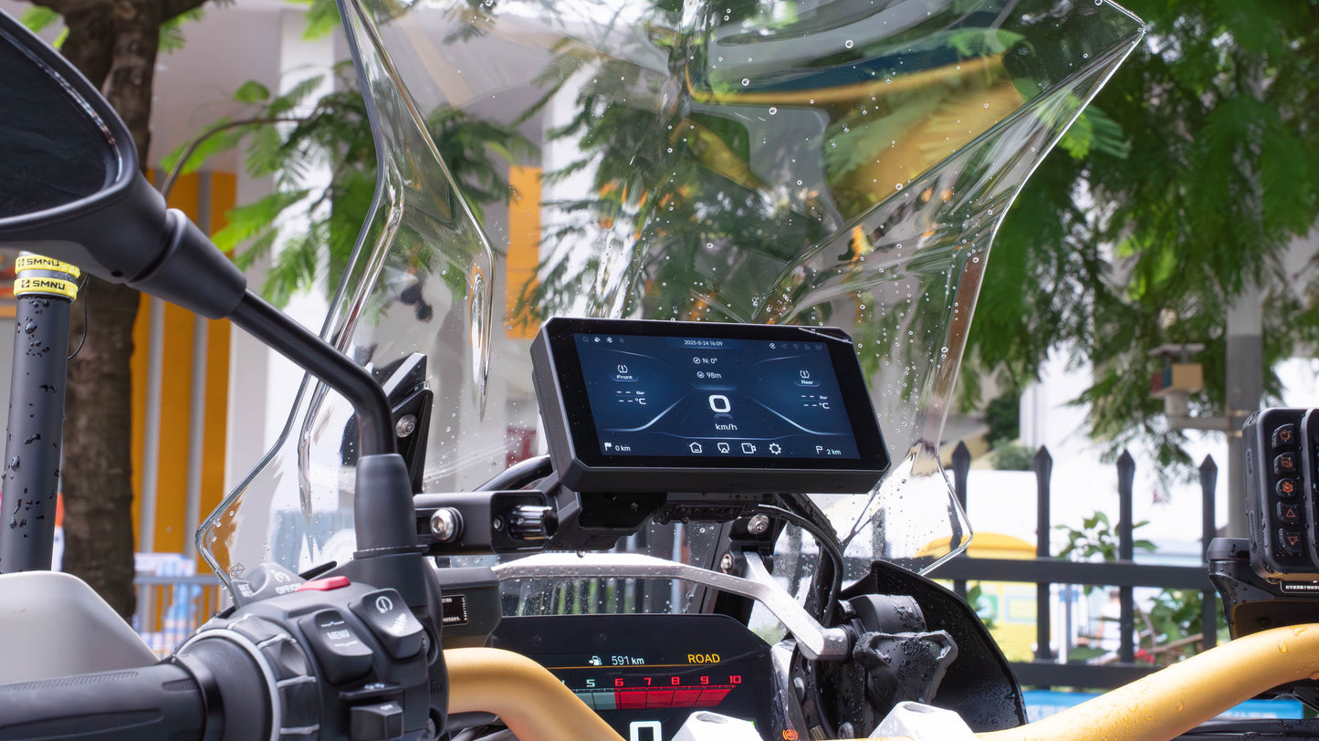 JADO S1 – Smart-Riding-System mit Kamera & Navigation